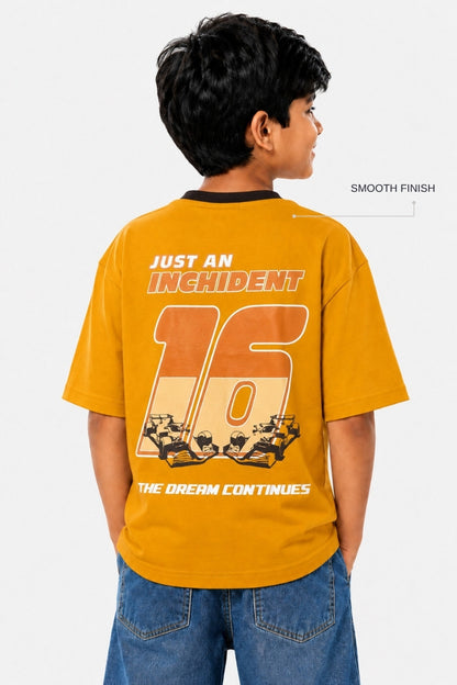 DREAM CHASER OVERSIZED T-SHIRT