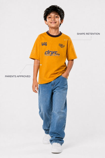 DREAM CHASER OVERSIZED T-SHIRT
