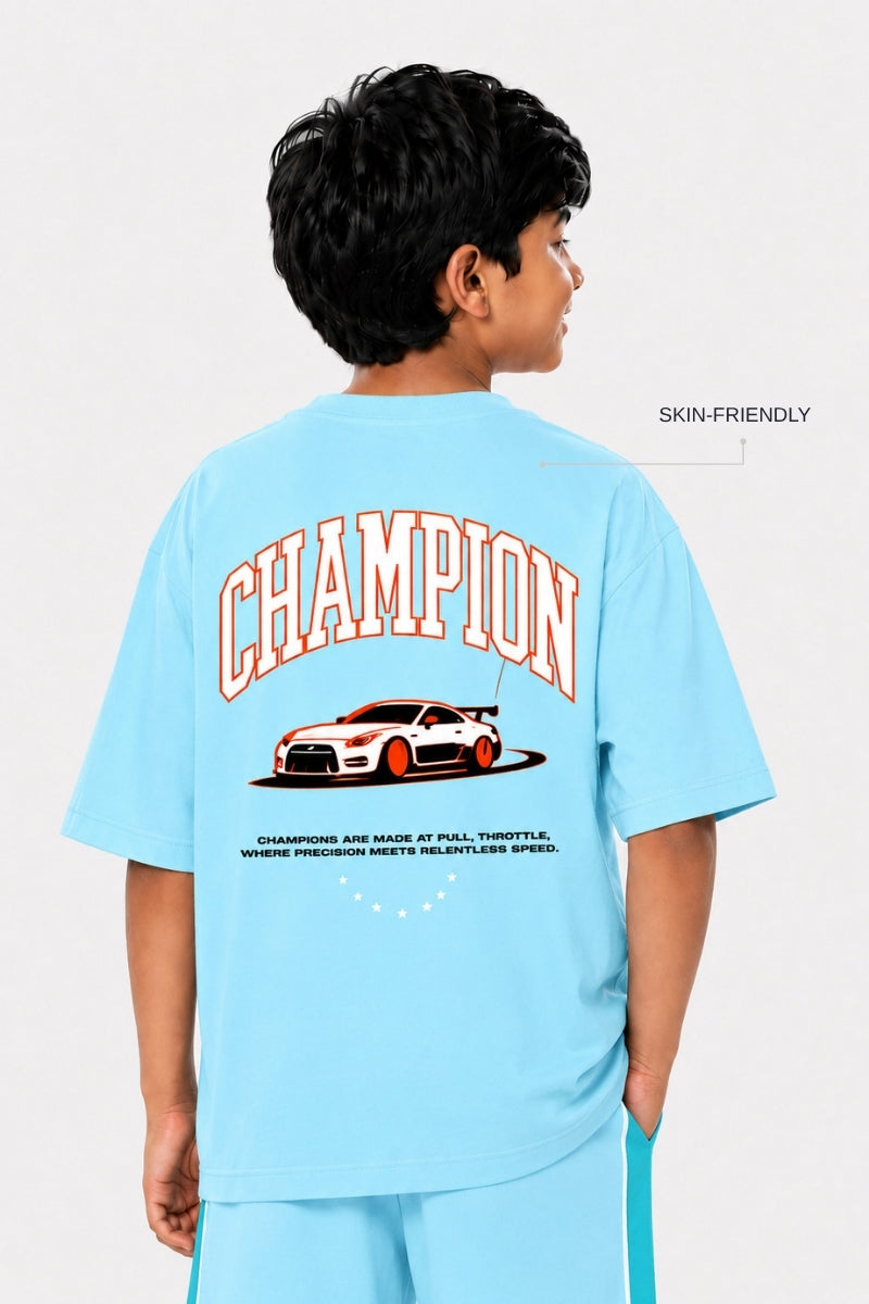 CHAMPION CLUB CO-ORD SET