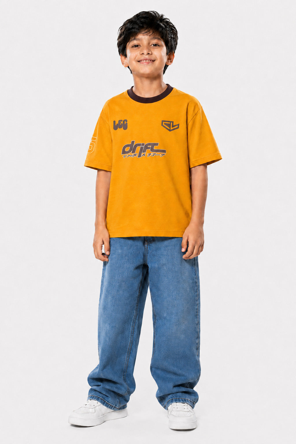 DREAM CHASER OVERSIZED T-SHIRT