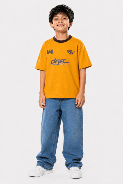 DREAM CHASER OVERSIZED T-SHIRT