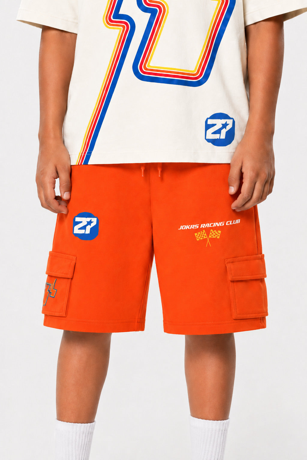 RACE CLUB CO-ORD SET