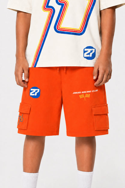 RACE CLUB CO-ORD SET