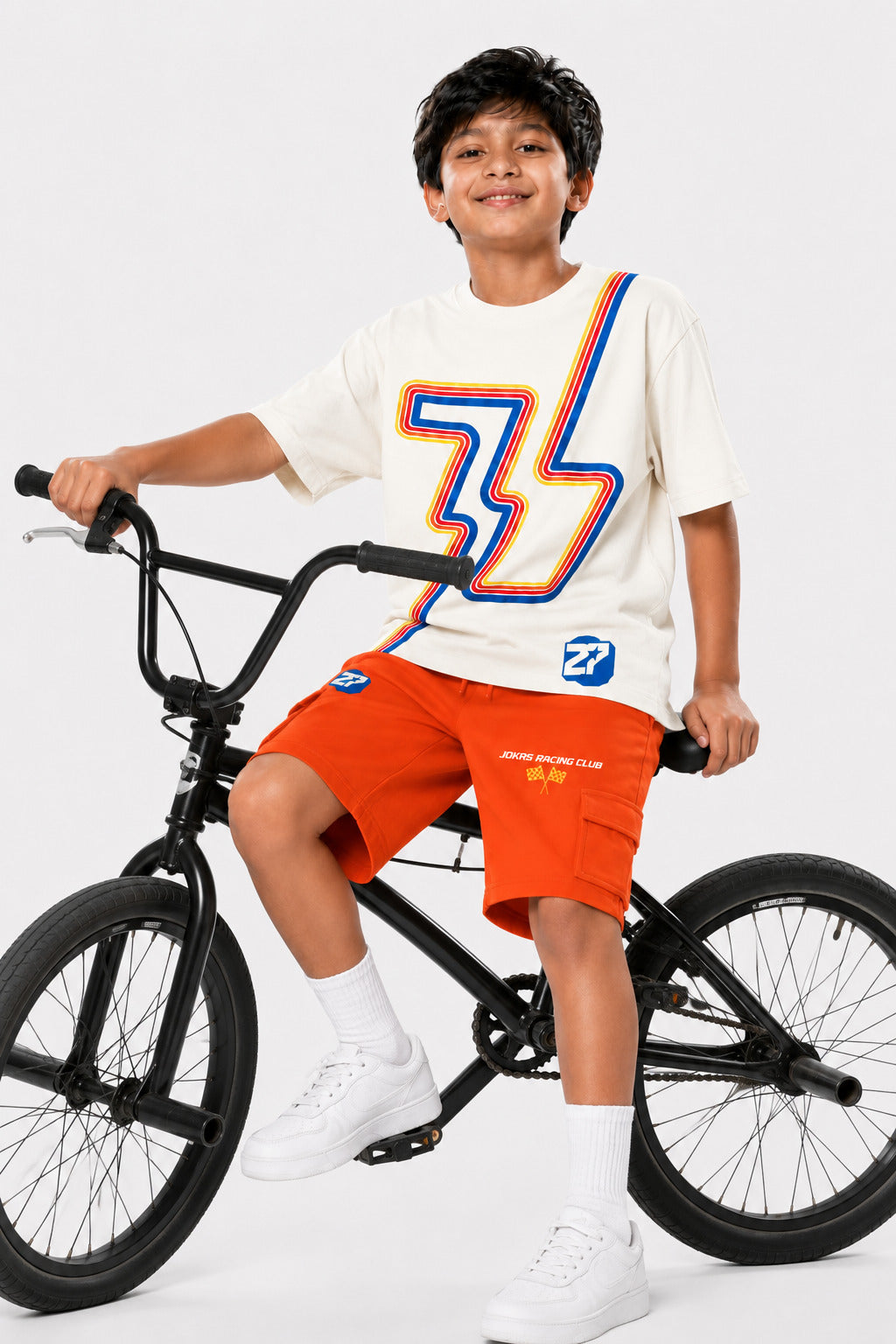 RACE CLUB CO-ORD SET