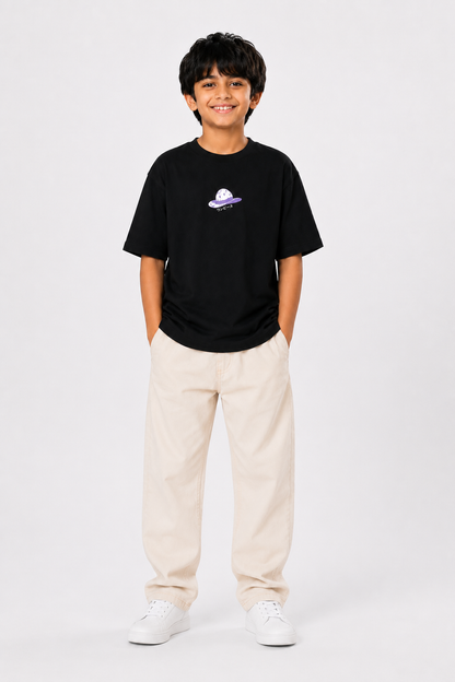 MAIN CHARACTER OVERSIZED T-SHIRT