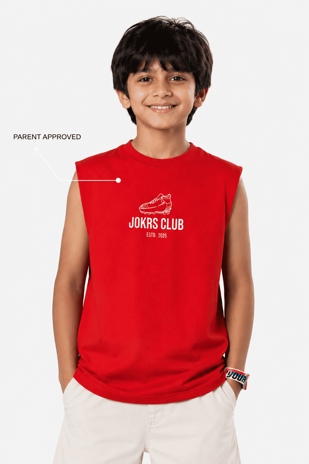 JOKRS CLUB VEST