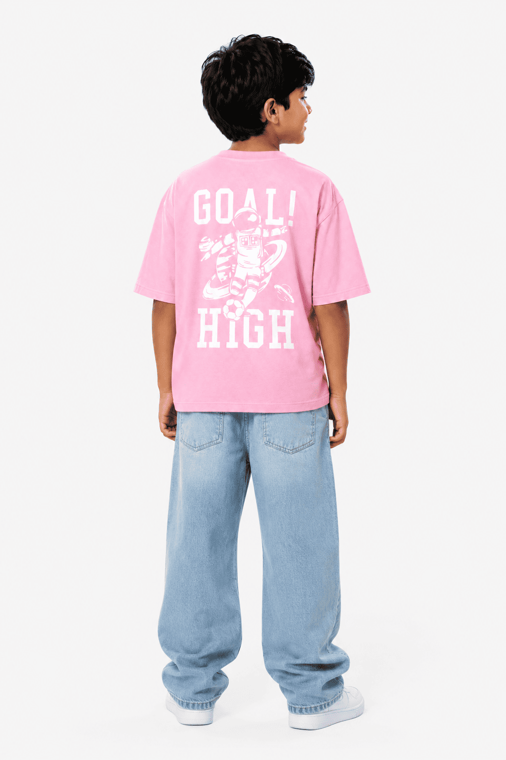 GAME DAY OVERSIZED T-SHIRT
