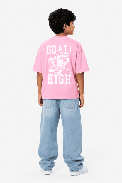 GAME DAY OVERSIZED T-SHIRT