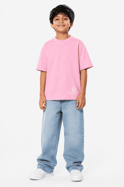 GAME DAY OVERSIZED T-SHIRT