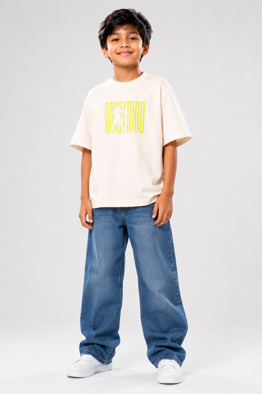 MATCH WINNER OVERSIZED T-SHIRT