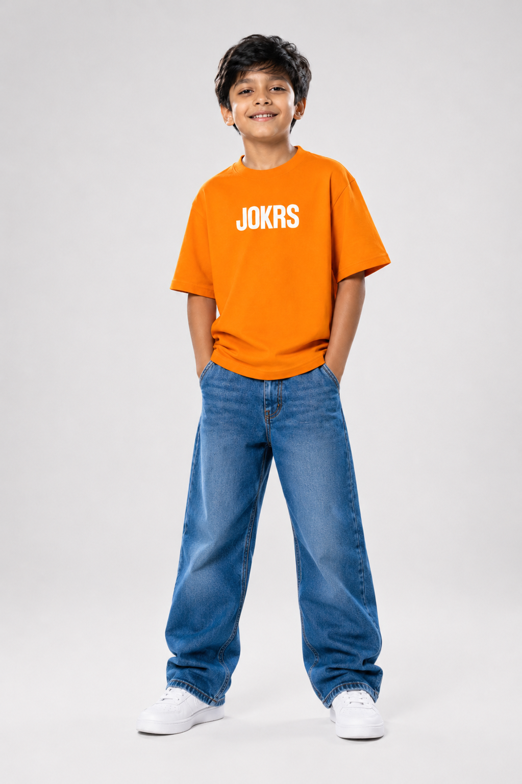JOKRS CORE OVERSIZED T-SHIRT