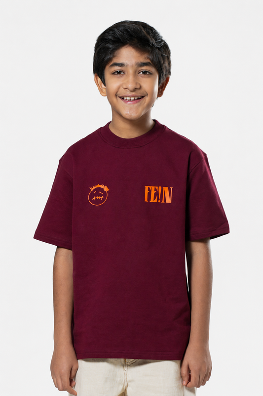 FUTURE NOISE OVERSIZED T-SHIRT
