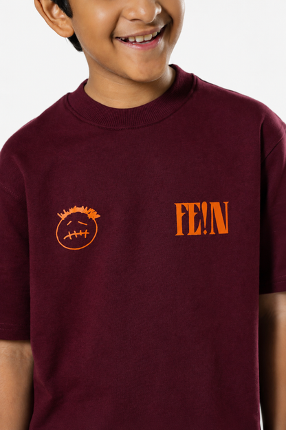 FUTURE NOISE OVERSIZED T-SHIRT