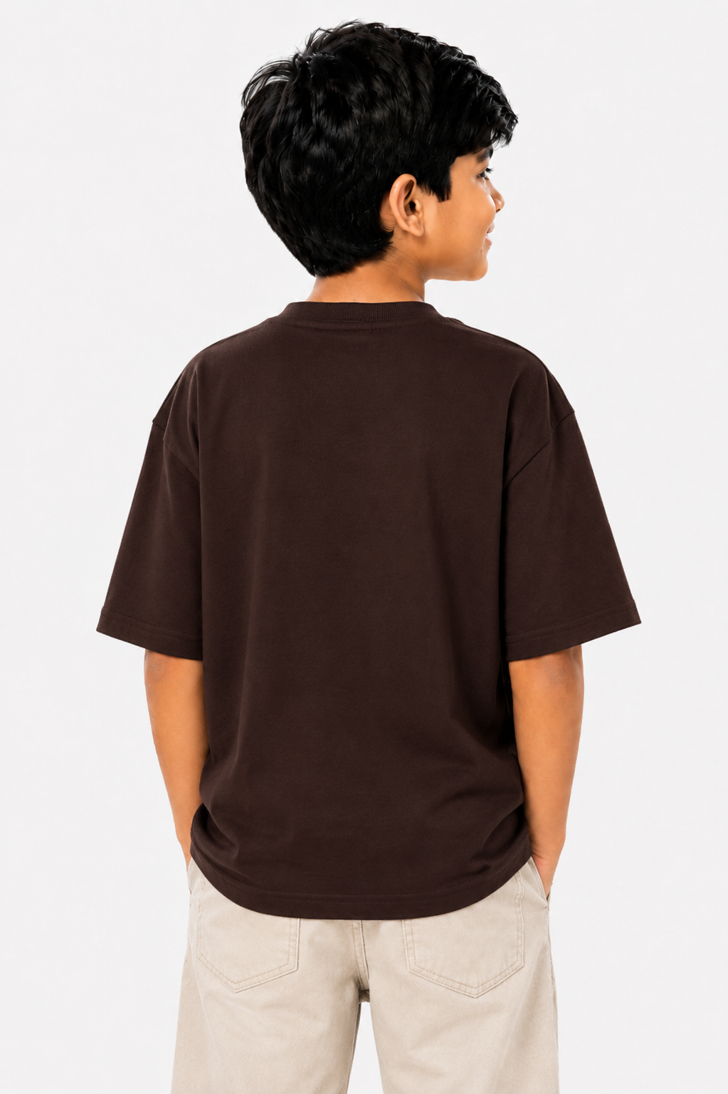 GOLD STANDARD OVERSIZED T-SHIRT