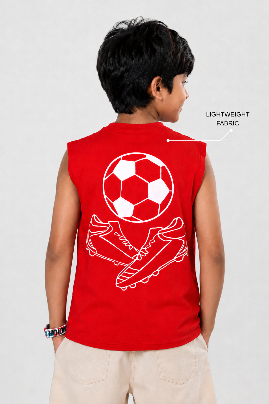JOKRS CLUB VEST