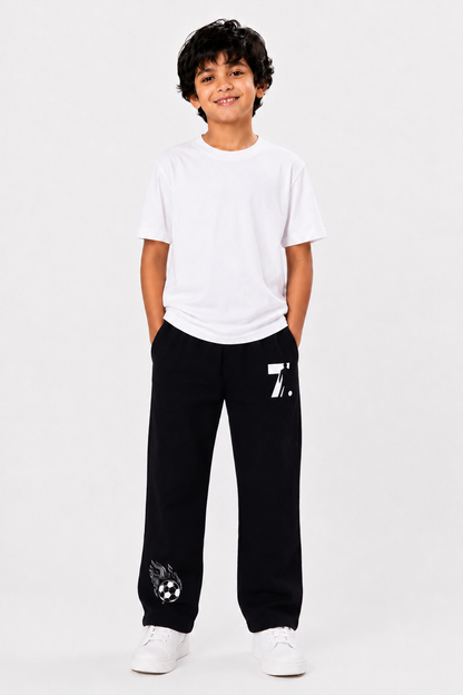 FINAL STRIKE STRAIGHT FIT JOGGERS