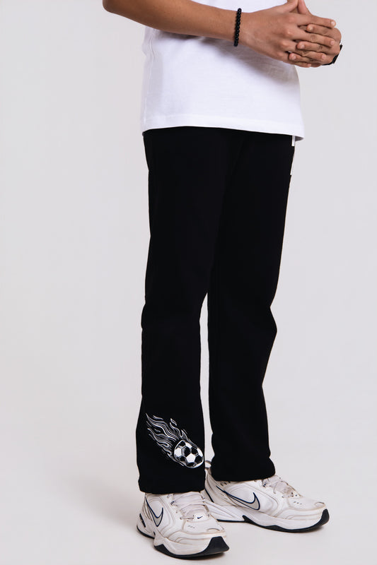 FINAL STRIKE STRAIGHT FIT JOGGERS