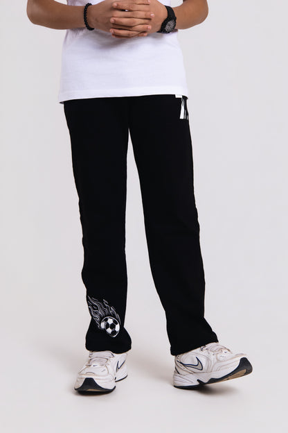 FINAL STRIKE STRAIGHT FIT JOGGERS