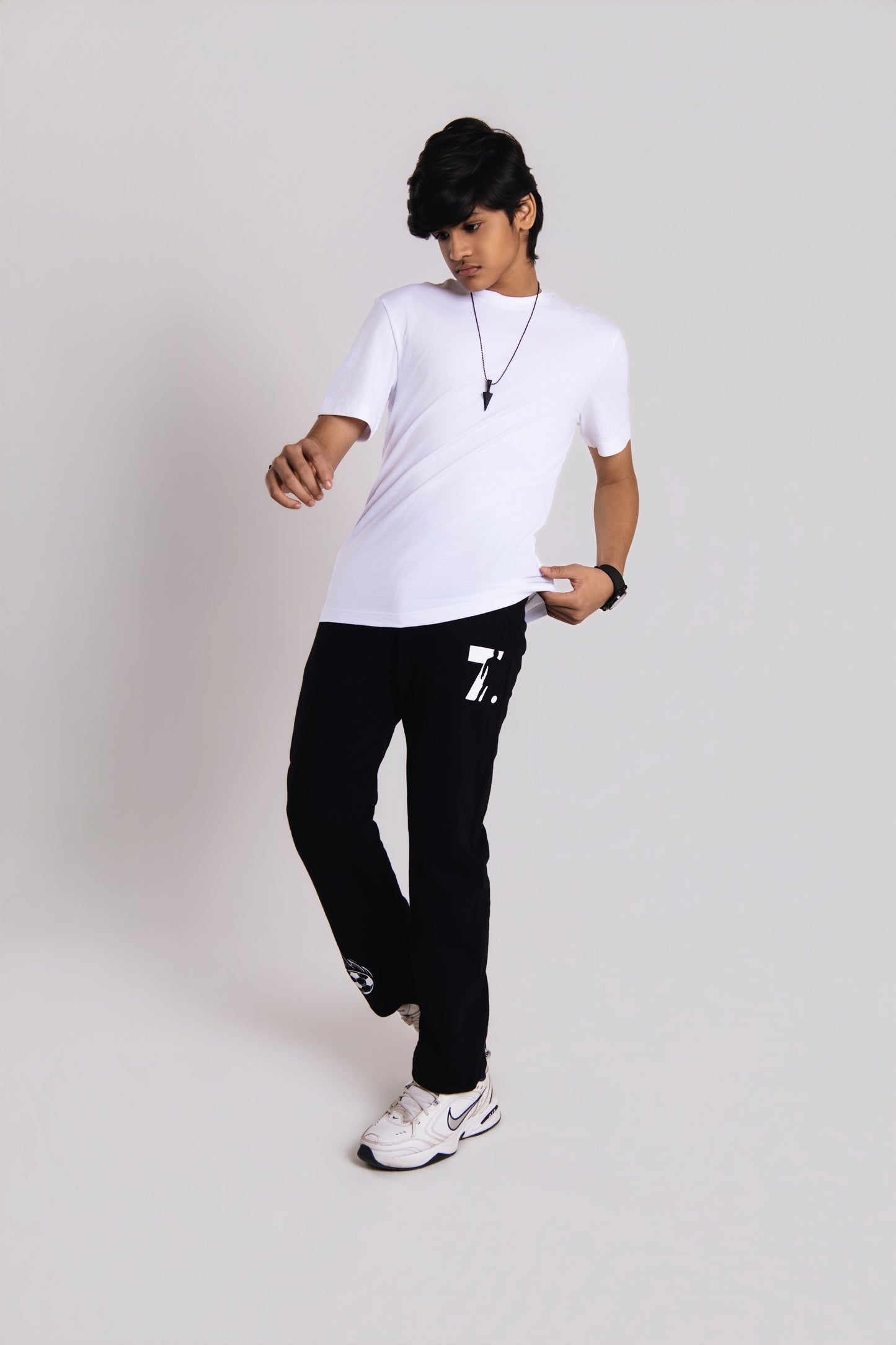 FINAL STRIKE STRAIGHT FIT JOGGERS