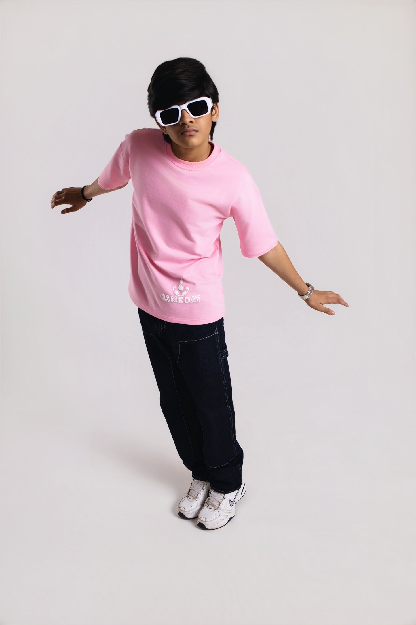GAME DAY OVERSIZED T-SHIRT