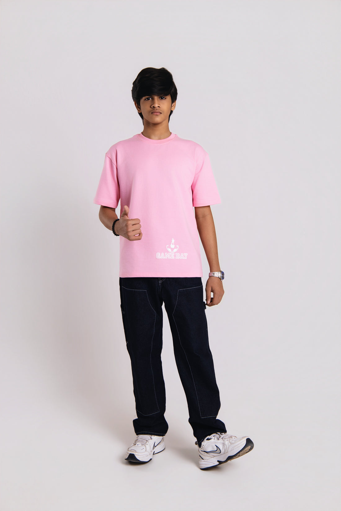 GAME DAY OVERSIZED T-SHIRT