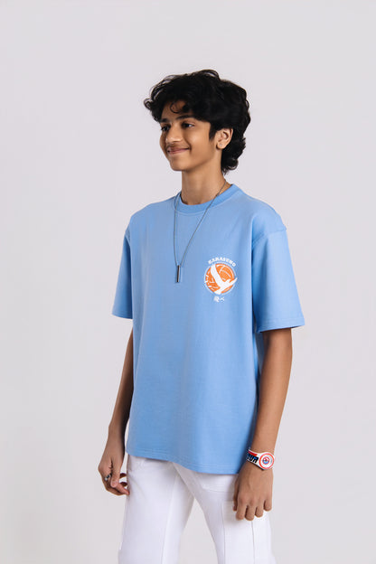 FLY HIGH OVERSIZED T-SHIRT