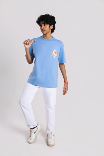 FLY HIGH OVERSIZED T-SHIRT