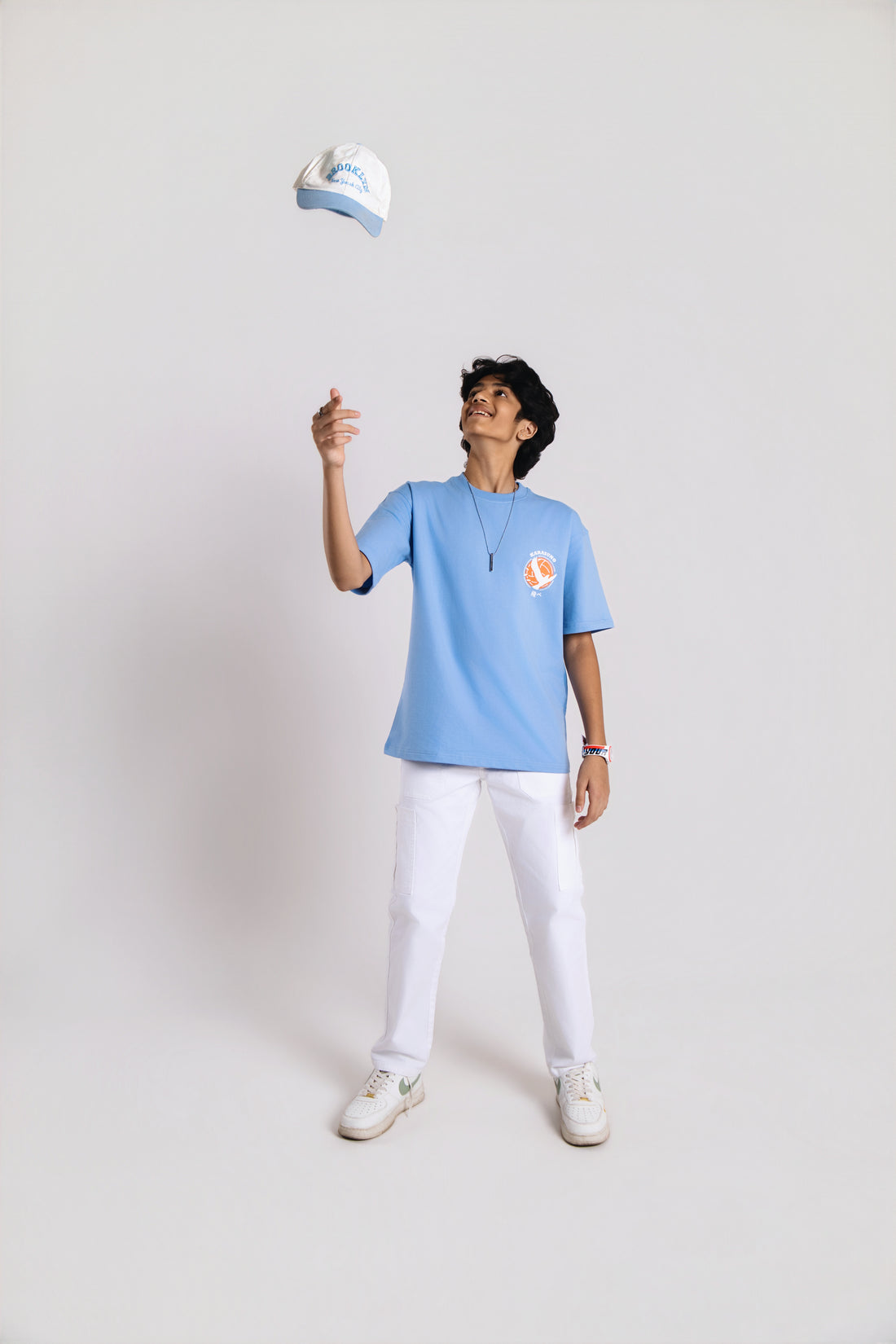 FLY HIGH OVERSIZED T-SHIRT