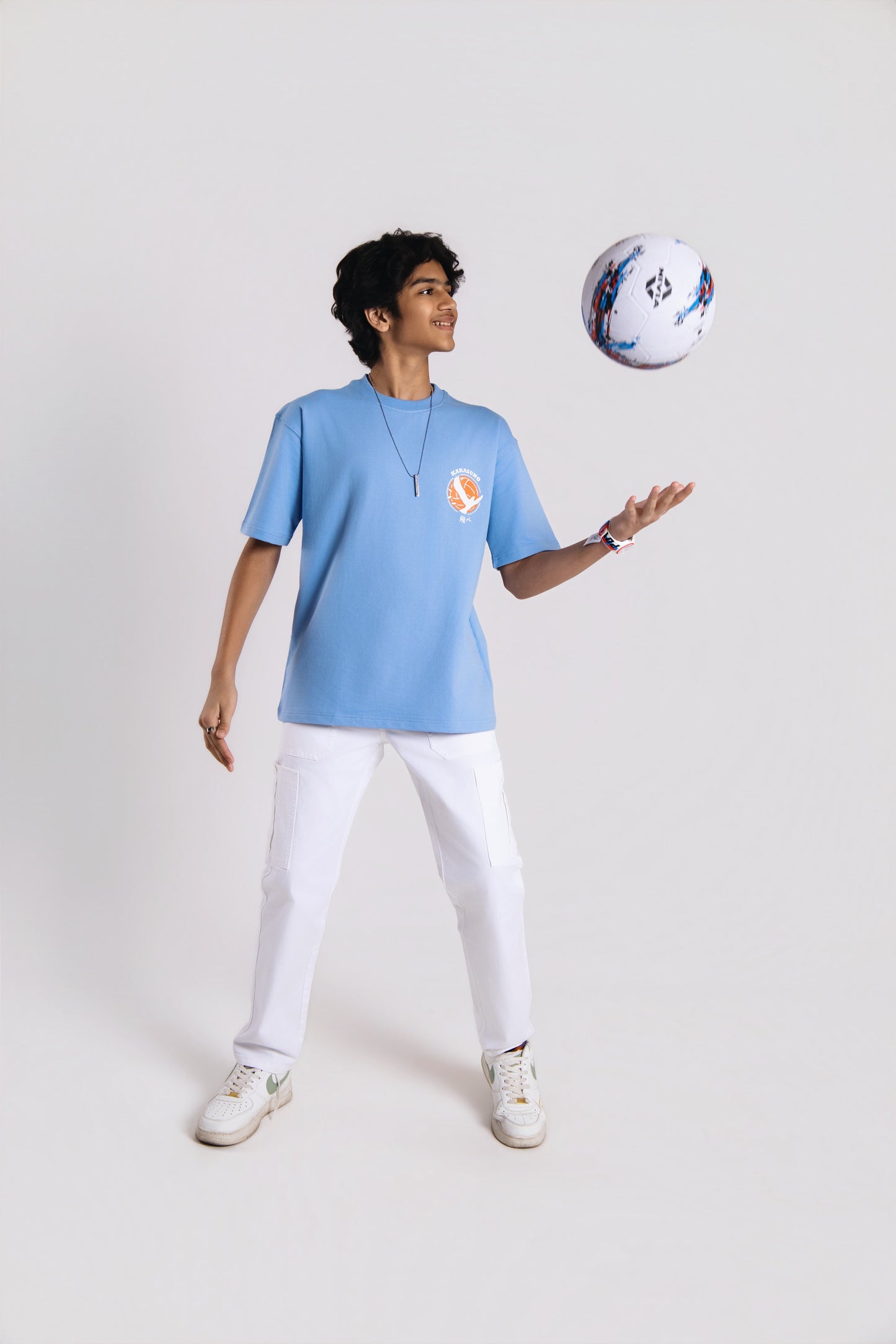 FLY HIGH OVERSIZED T-SHIRT