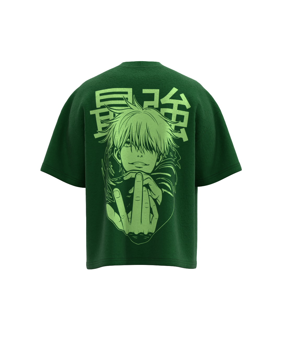 LIMITLESS MODE OVERSIZED T-SHIRT