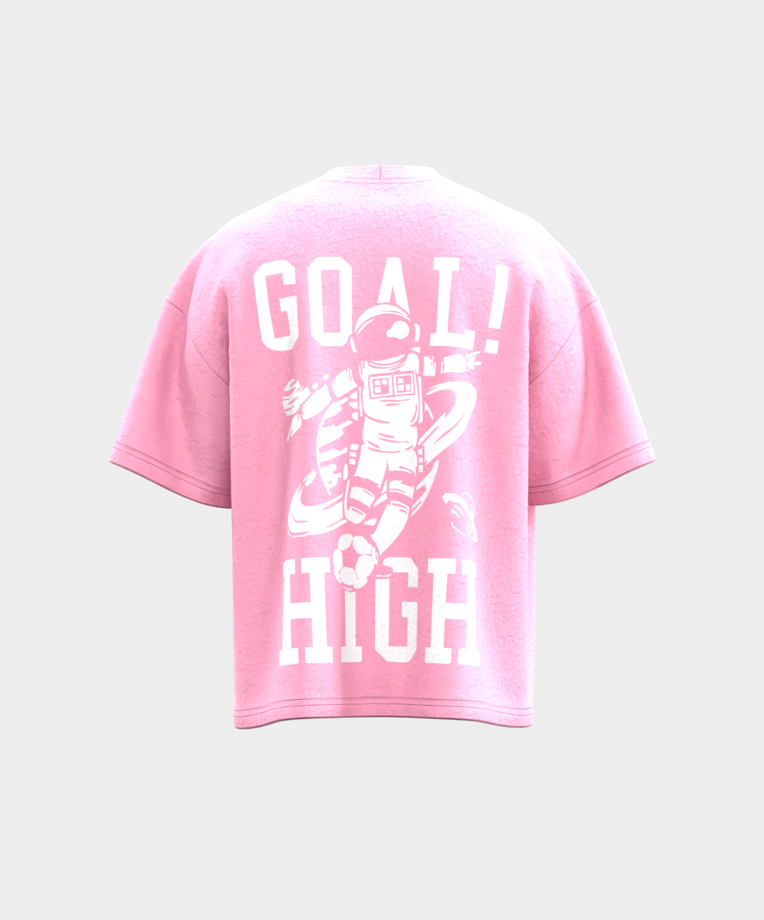 GAME DAY OVERSIZED T-SHIRT