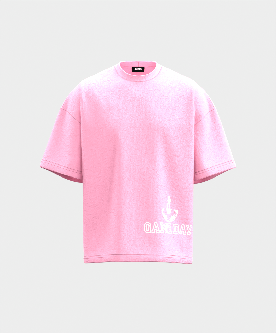 GAME DAY OVERSIZED T-SHIRT