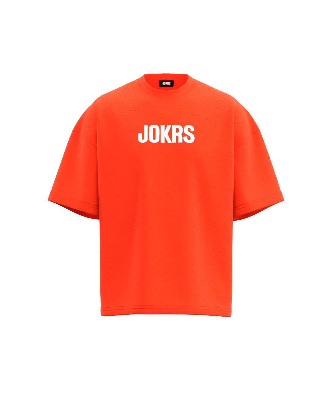 JOKRS CORE OVERSIZED T-SHIRT