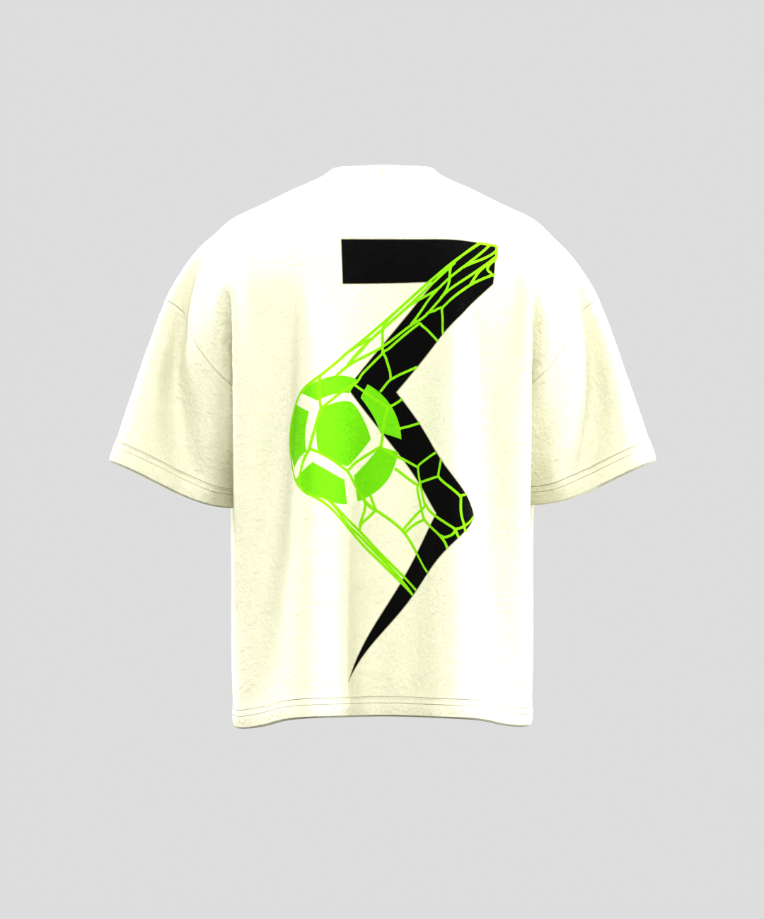 MATCH WINNER OVERSIZED T-SHIRT