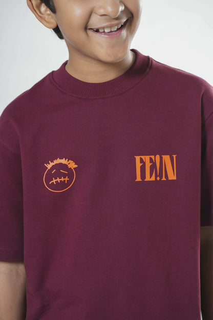 FUTURE NOISE OVERSIZED T-SHIRT