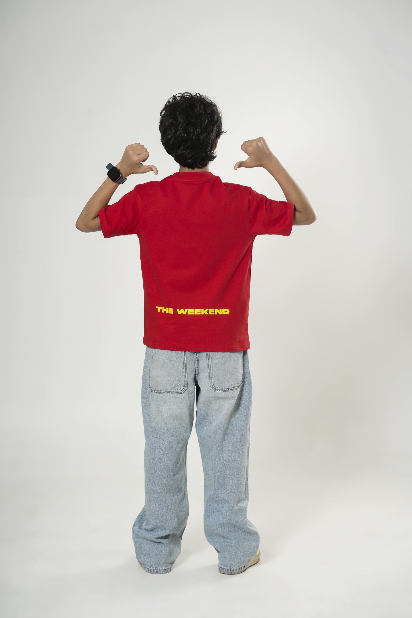 STARBOY OVERSIZED T-SHIRT