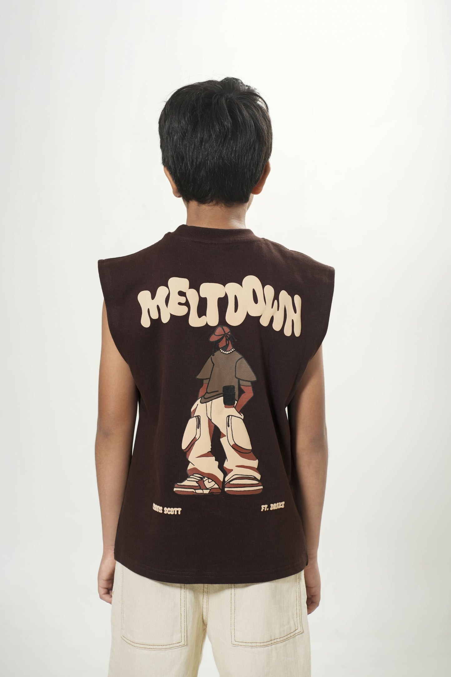 URBAN WAVE VEST