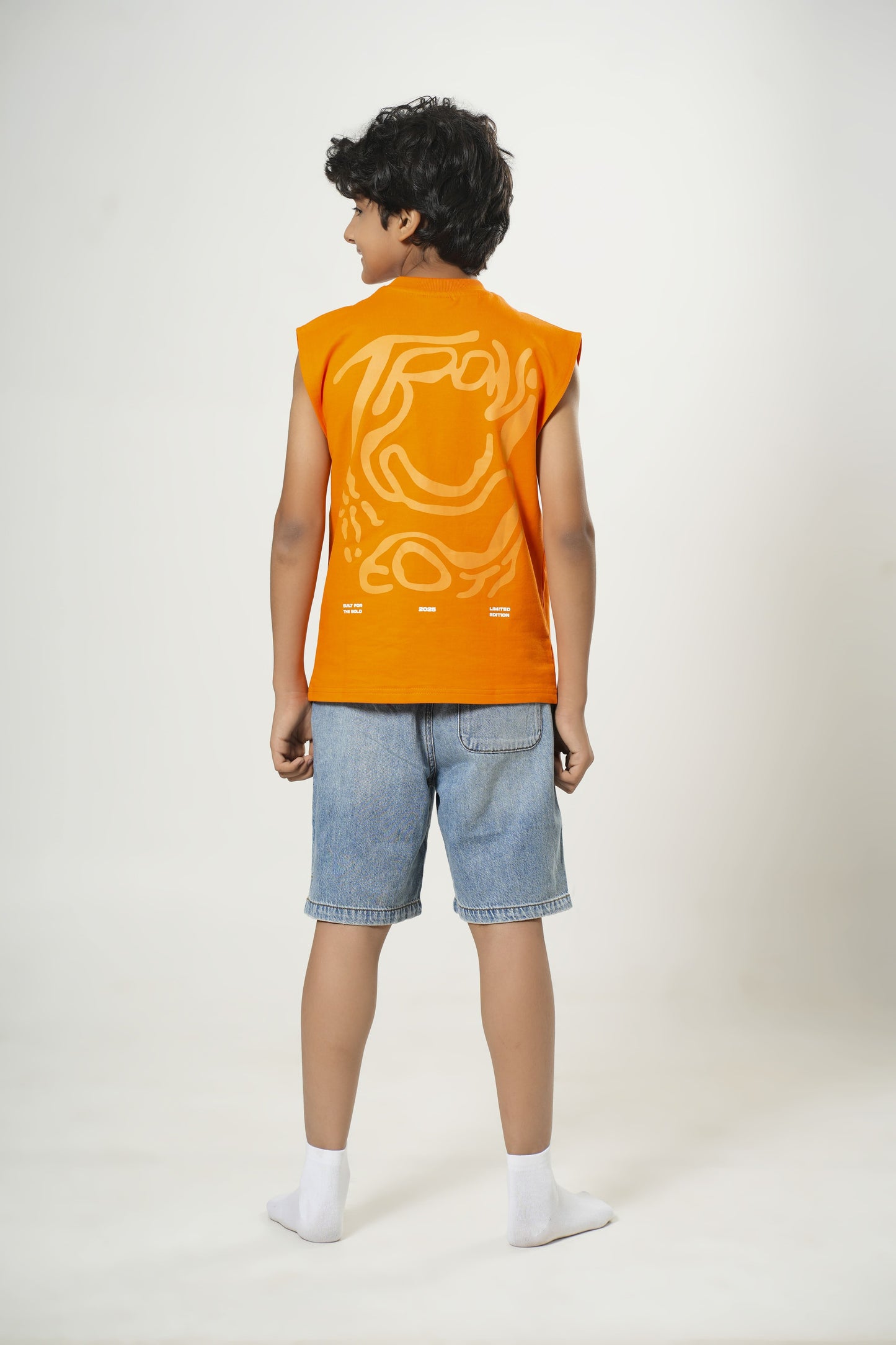 ROLL THE DICE VEST