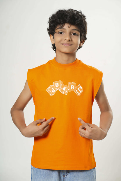 ROLL THE DICE VEST