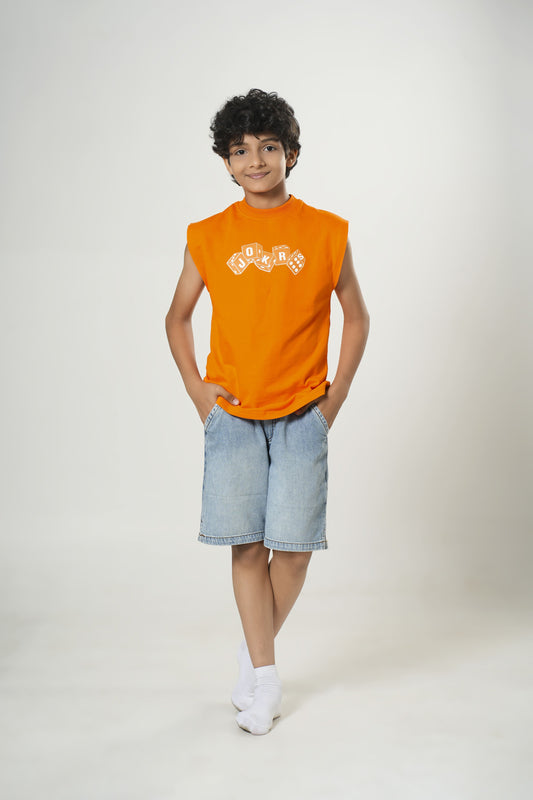 ROLL THE DICE VEST