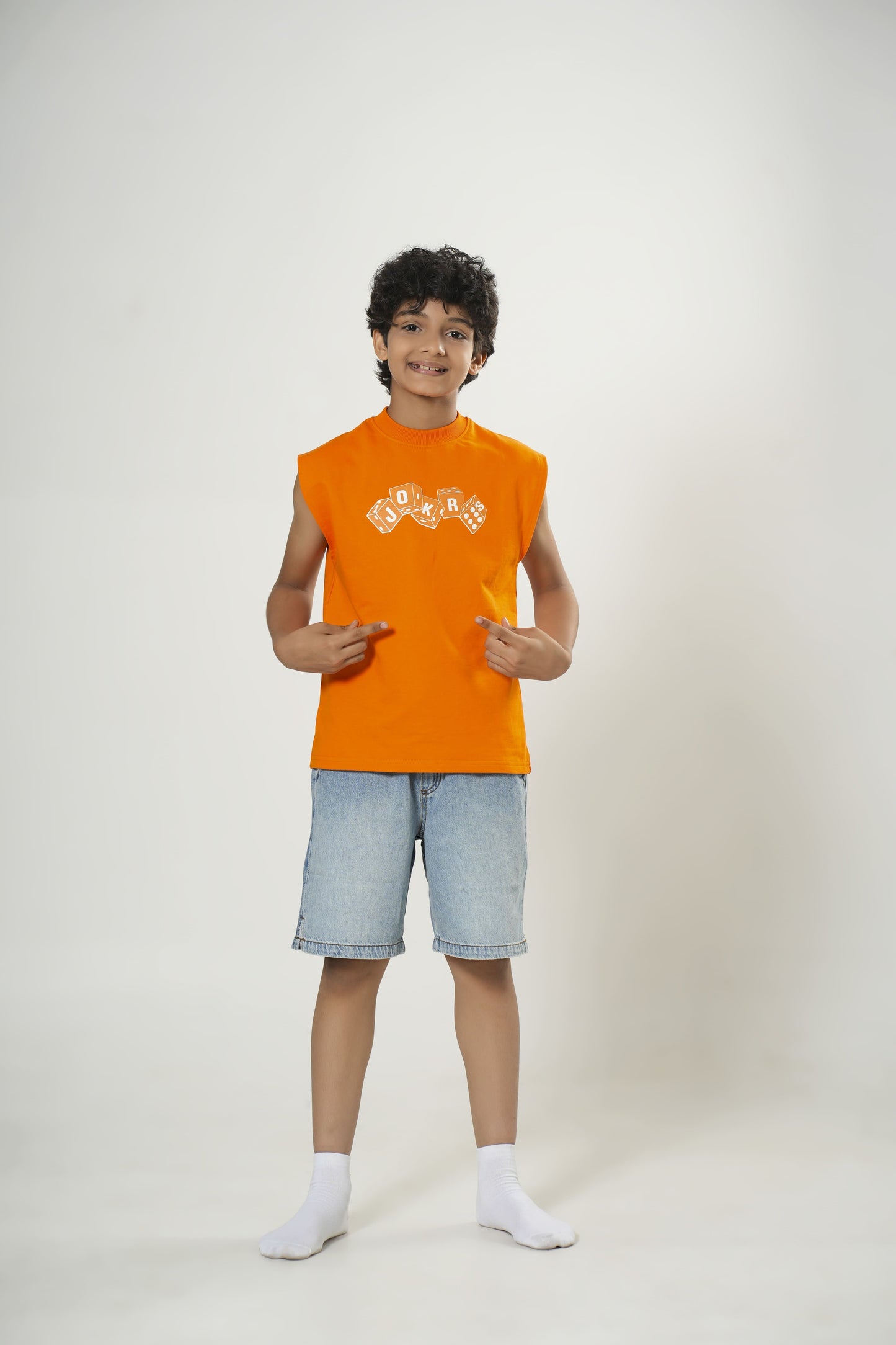 ROLL THE DICE VEST