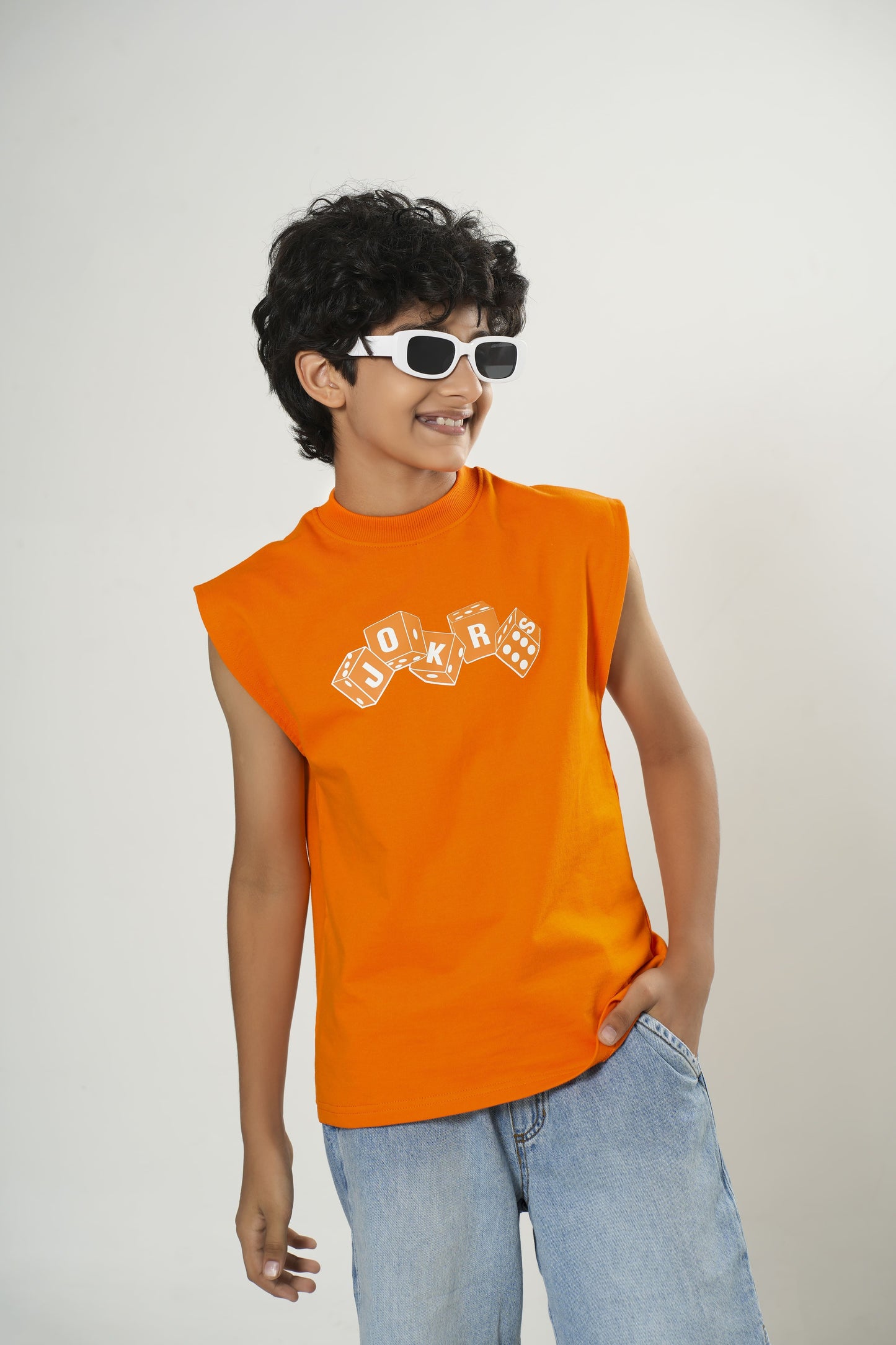 ROLL THE DICE VEST