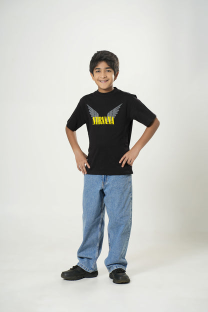 NEVERMIND OVERSIZED T-SHIRT