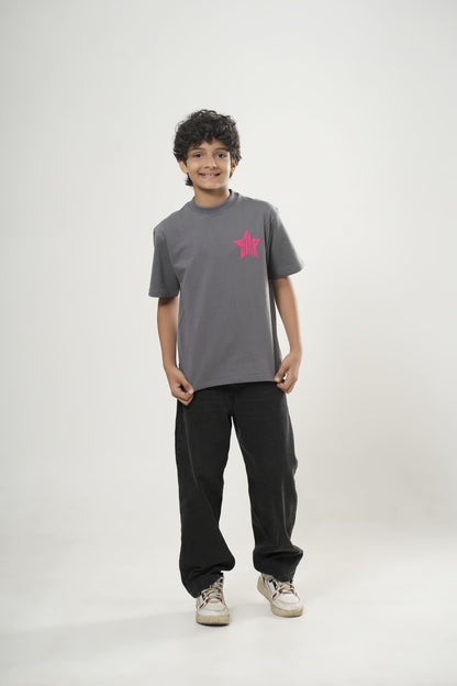 SUPERSTAR OVERSIZED T-SHIRT