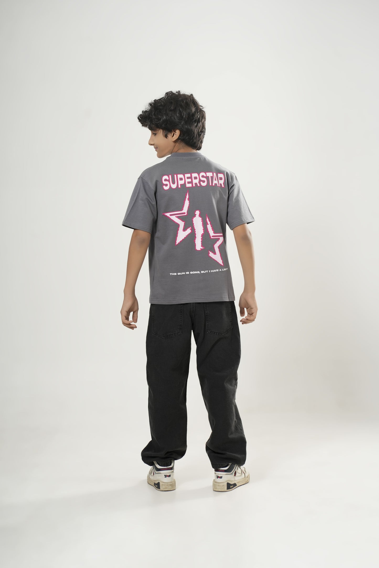 SUPERSTAR OVERSIZED T-SHIRT