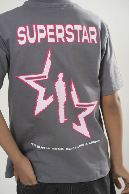 SUPERSTAR OVERSIZED T-SHIRT