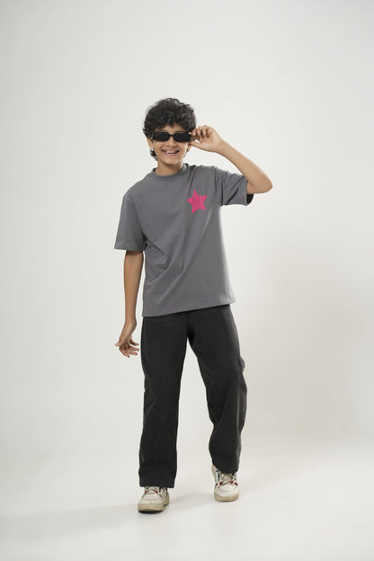 SUPERSTAR OVERSIZED T-SHIRT