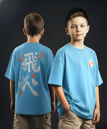 FLY HIGH OVERSIZED T-SHIRT