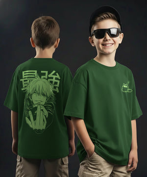 LIMITLESS MODE OVERSIZED T-SHIRT