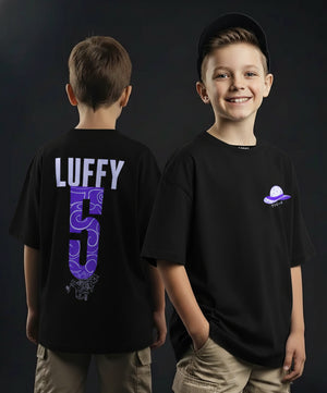 MAIN CHARACTER OVERSIZED T-SHIRT